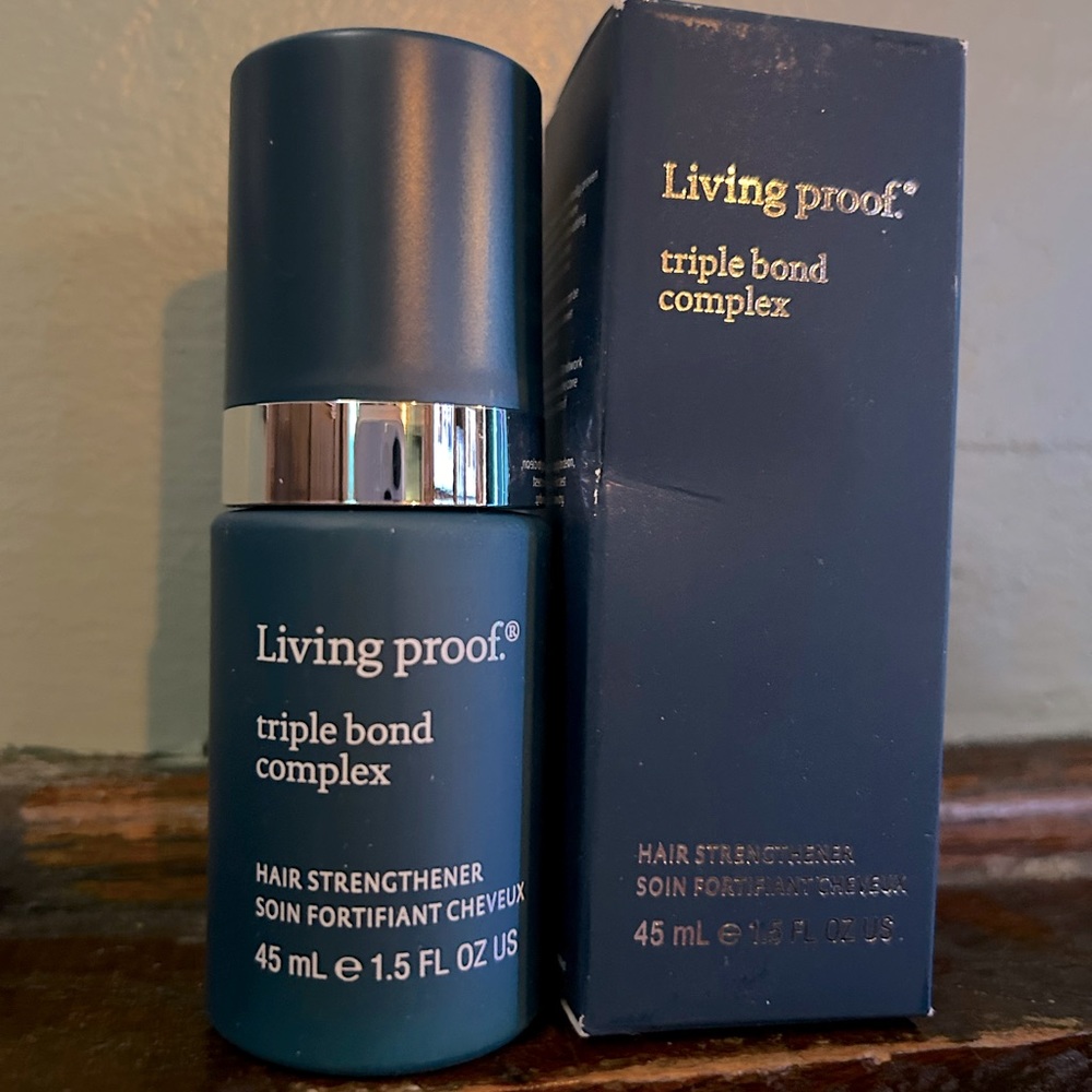 Living Proof Triple Bond Complex Hair Strengthener